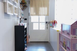 Flat-screen TV - Yeah B&B (Tainan)