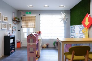 Flat-screen TV - Yeah B&B (Tainan)