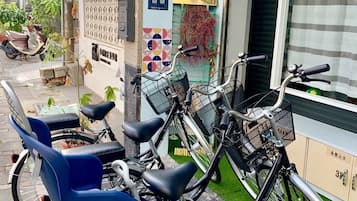 Bicycling