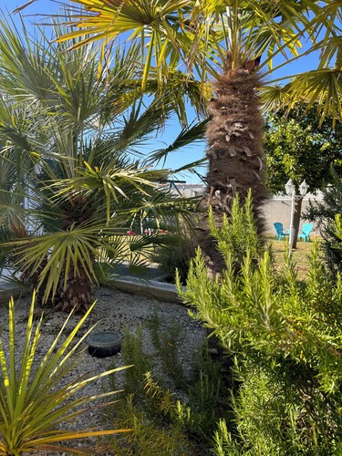A pleasant stay between land and sea, 5 minutes from La Rochelle Ile de Ré