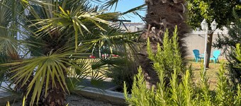 Un agréable séjour entre terre et mer à 5 mn de La Rochelle Ile de Ré