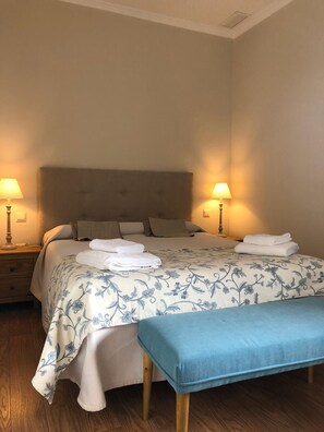 1 bedroom, soundproofing, free WiFi, bed sheets
