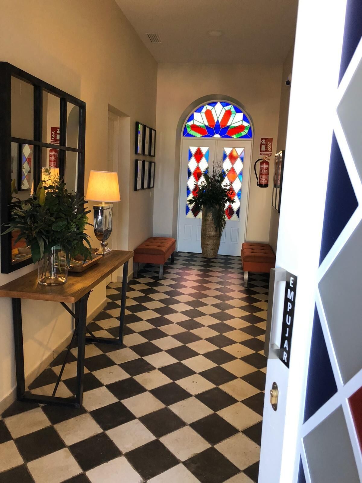 Hallway