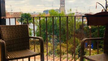 Double Room, Terrace | Terrace/patio