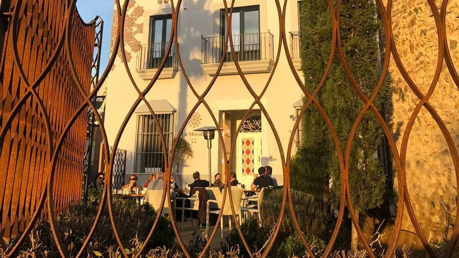Hotel La Muralla