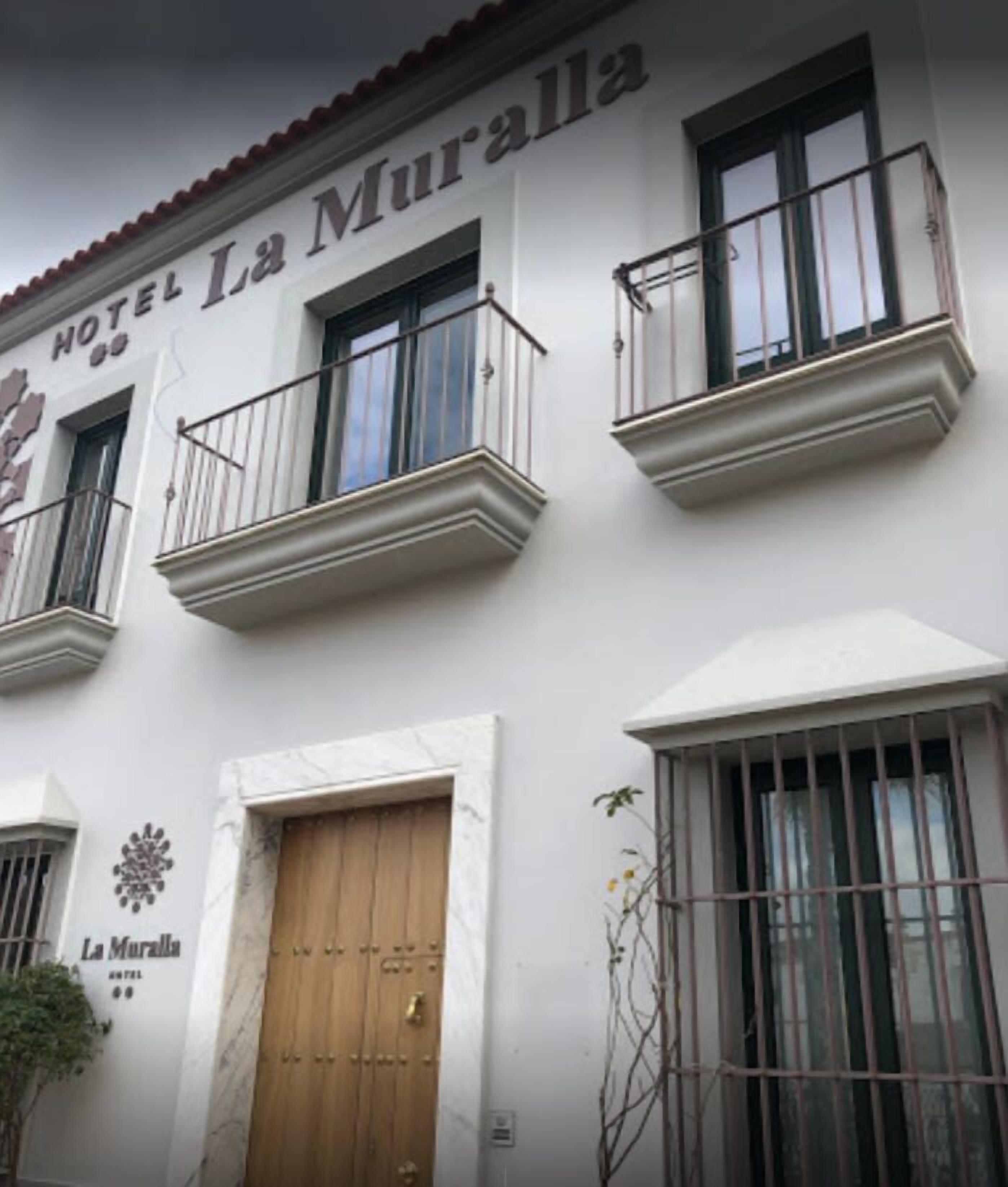 Foto - Hotel La Muralla