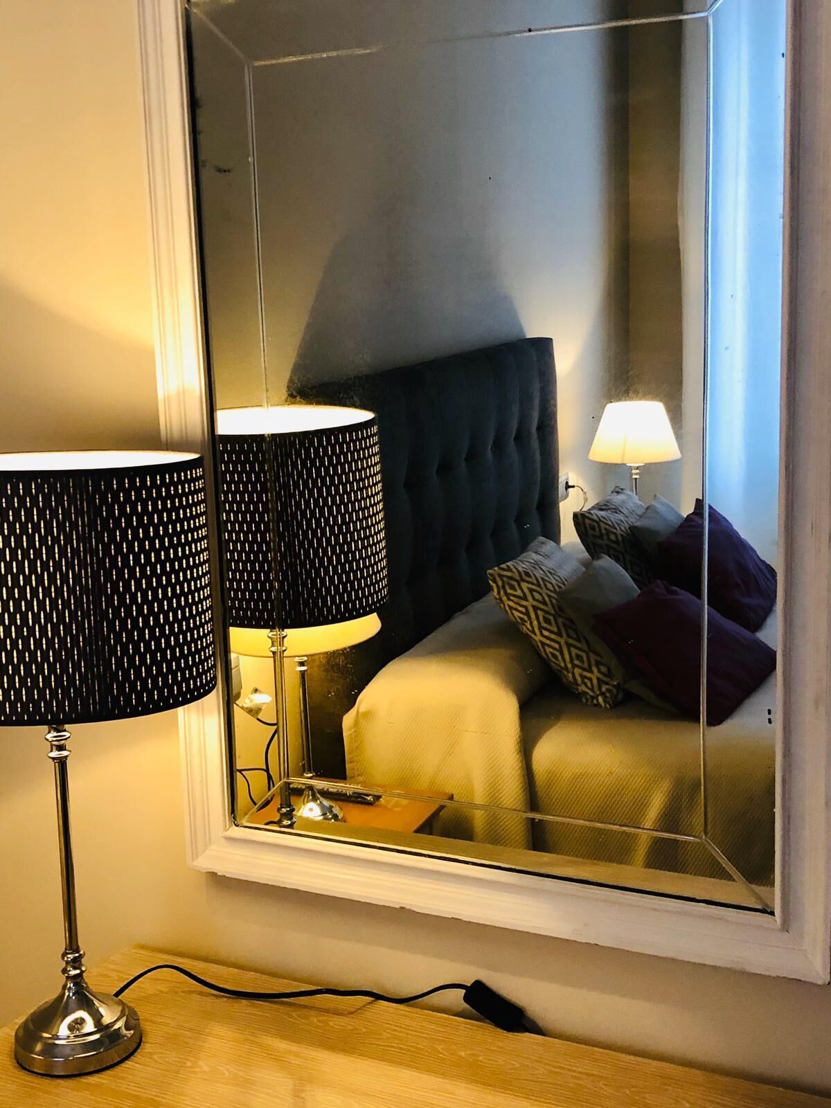 1 bedroom, soundproofing, free wifi, bed sheets