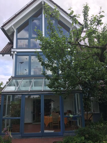 Apartment with pool near Frankfurt