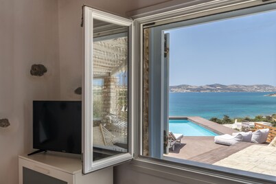 Villa Alenia Paros