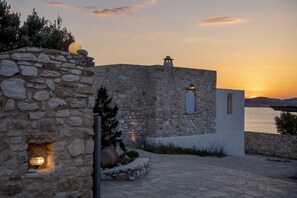 Exterior - Villa Alenia Paros (Paros)