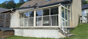 PETITE MAISON AVEC PARKING PRIVÉ PROCHE SUPER LIORAN
