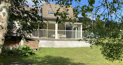 SMALL HOUSE WITH PRIVATE PARKING NEAR SUPER LIORAN