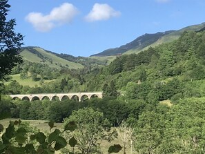 Vue aérienne
