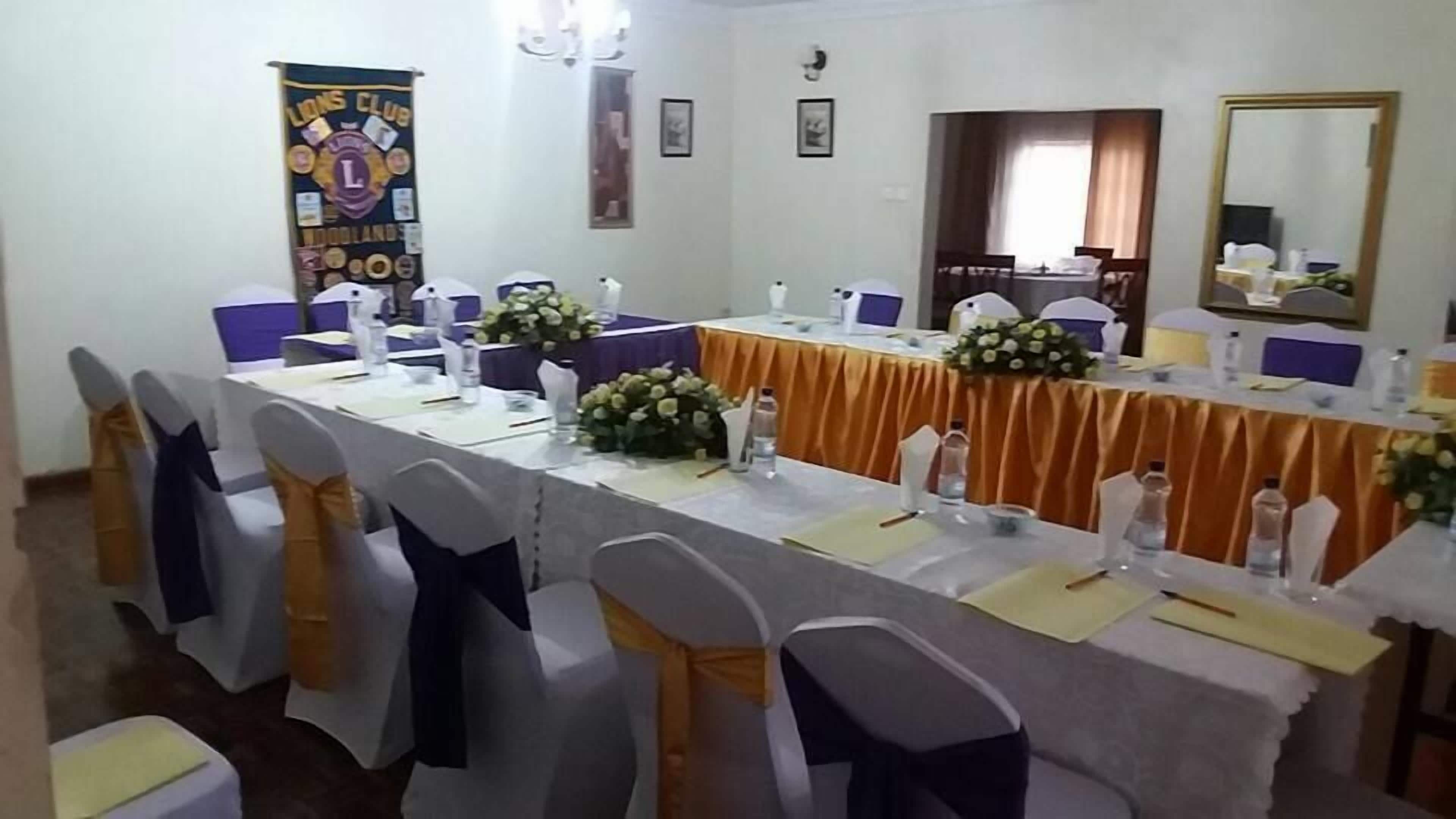 Meeting facility