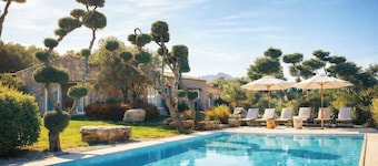 Villino Pedra emerald