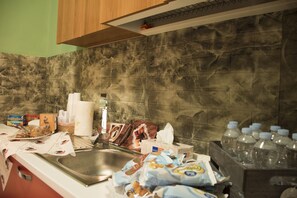 Opções para refeição