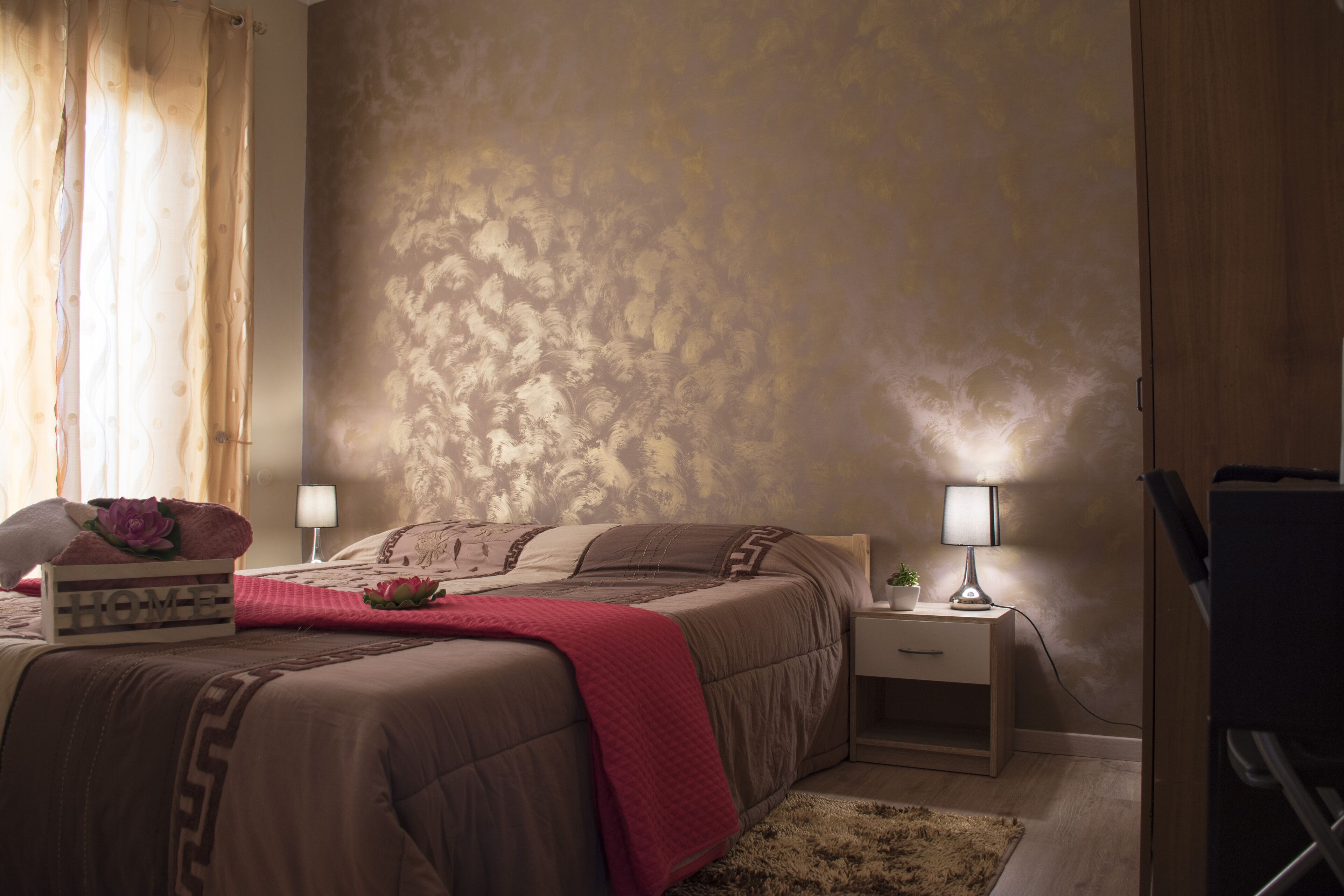 3 Schlafzimmer, Reisekinderbett, kostenloses WLAN, Bettwäsche