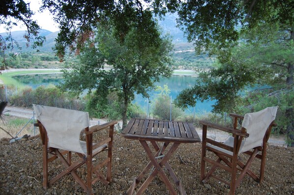 Garden - Blue Lagoon Villas (Kefalonia)