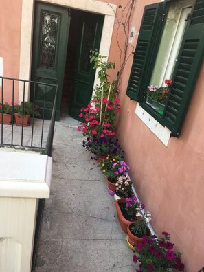 Courtyard - Romantic Luxury Rooms (Split)