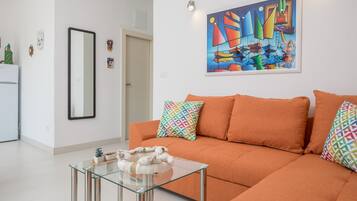 فيلا | منطقة المعيشة | تلفزيون بشاشة مسطحة