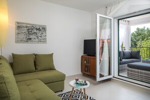 Villa | Coin séjour