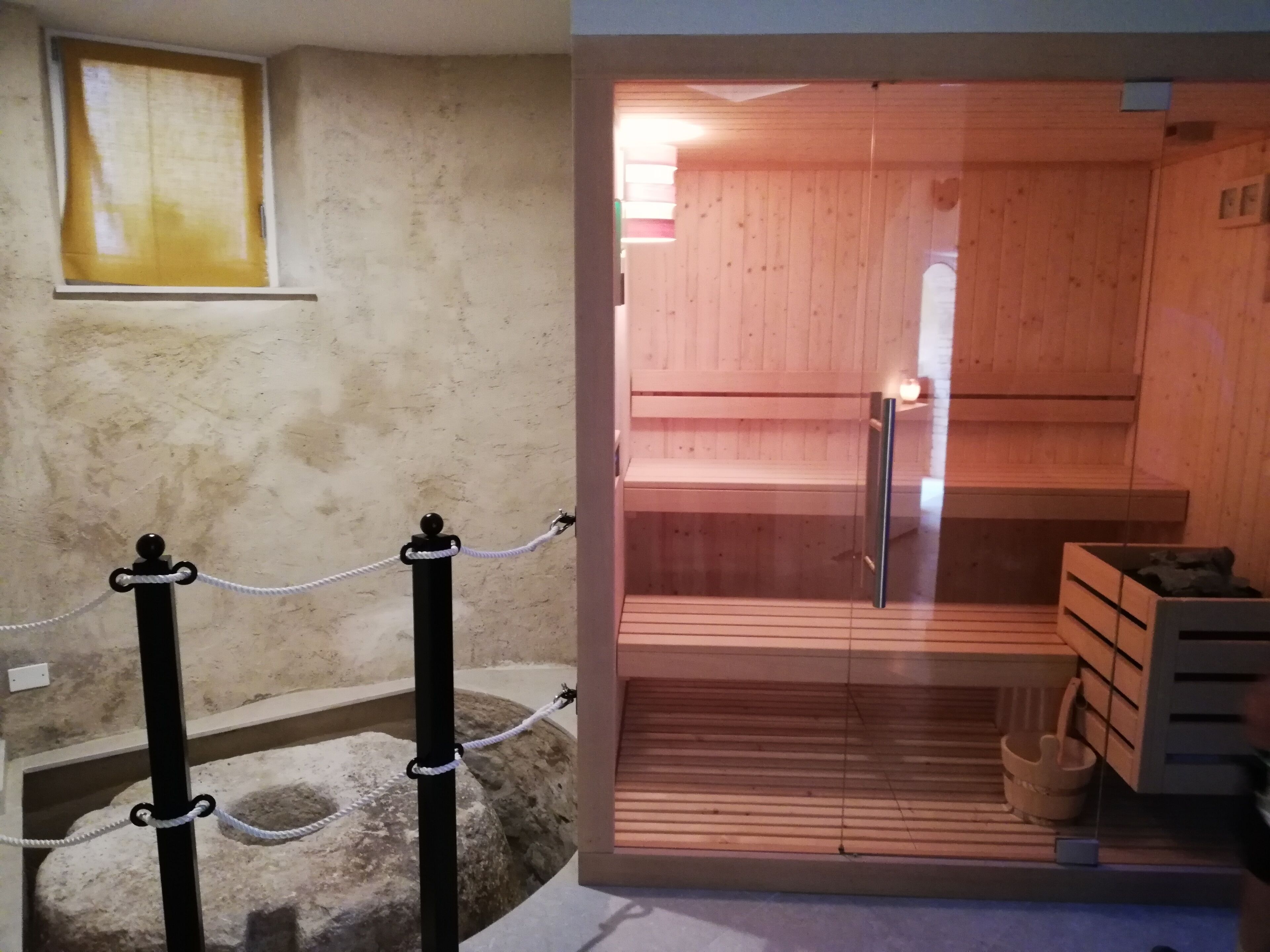 Sauna