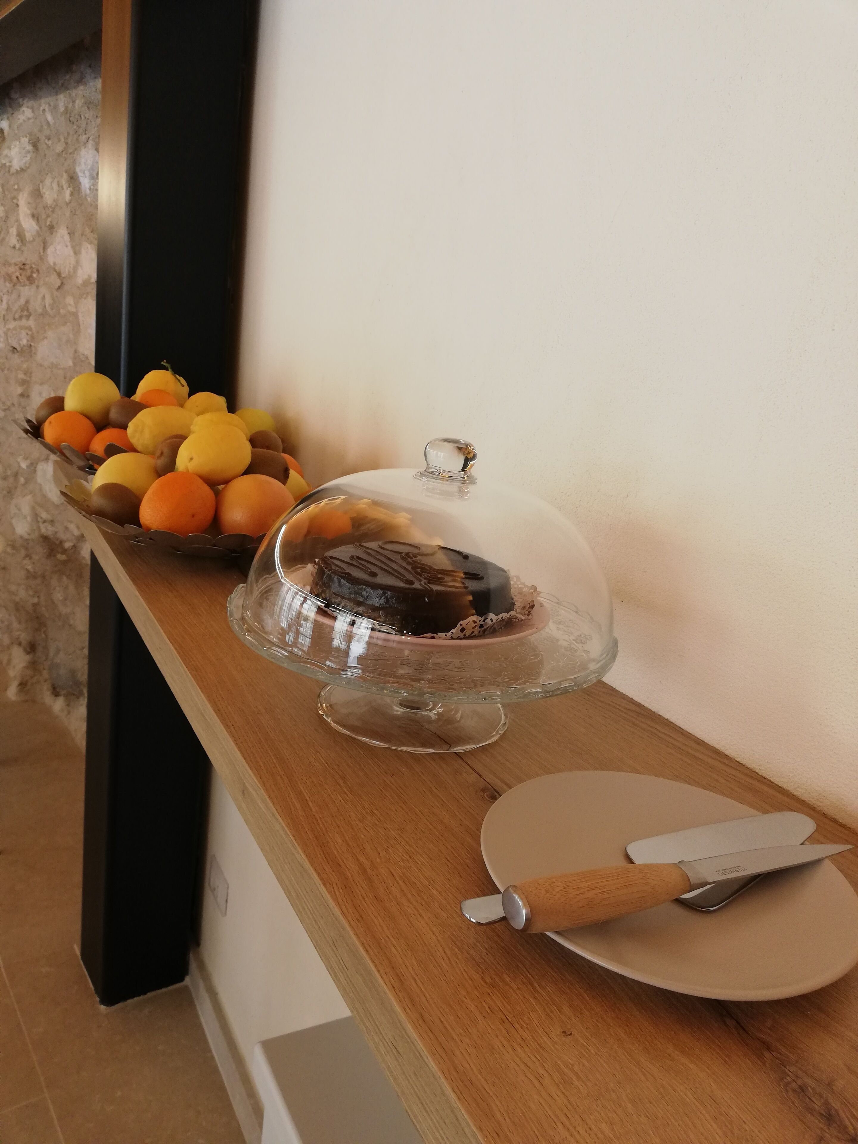 Área de desayuno