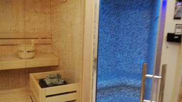 Steam room