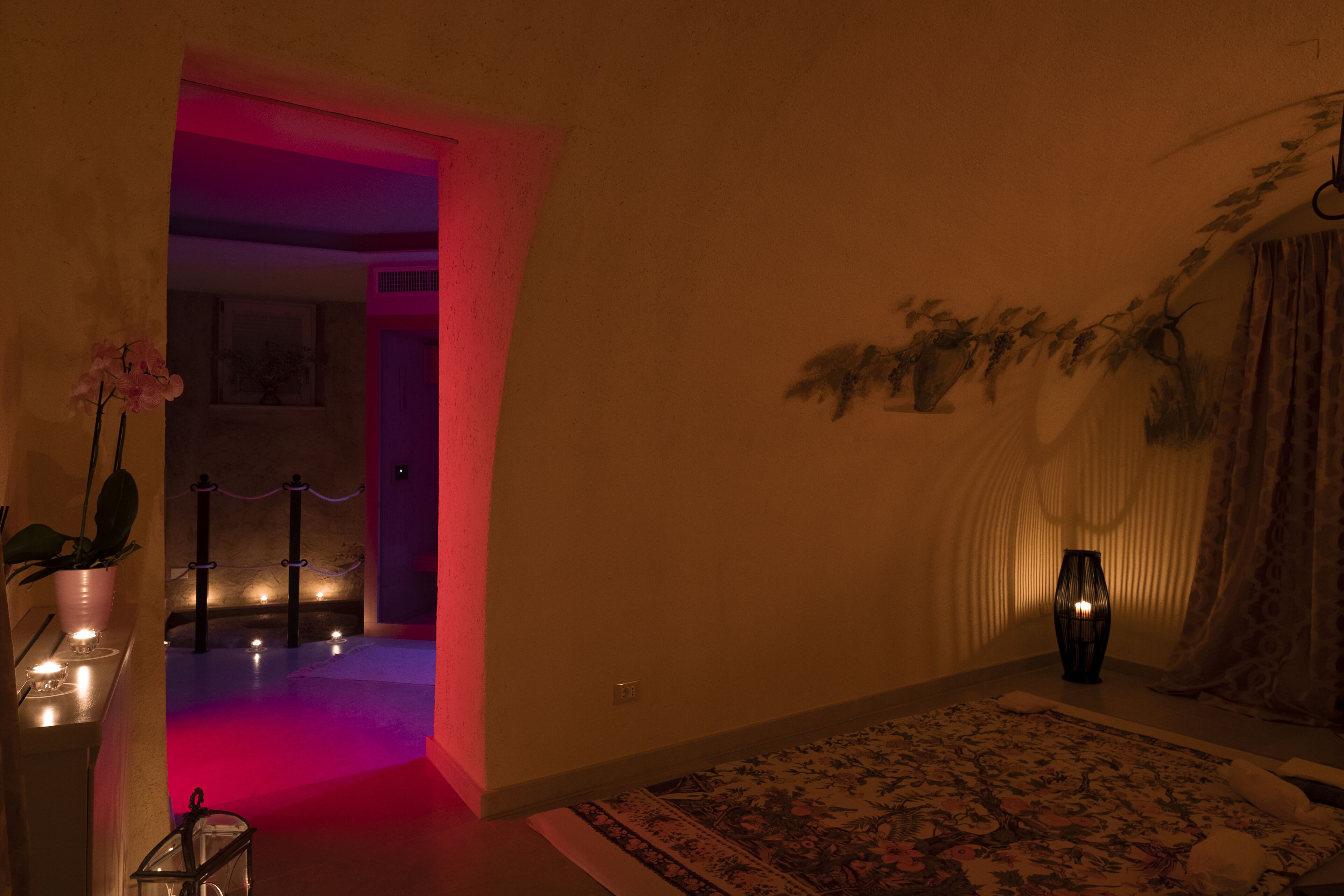 Cabine de soins