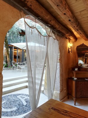 Reception - B&B Corte Alma Spa and Luxury Home (Gargnano)
