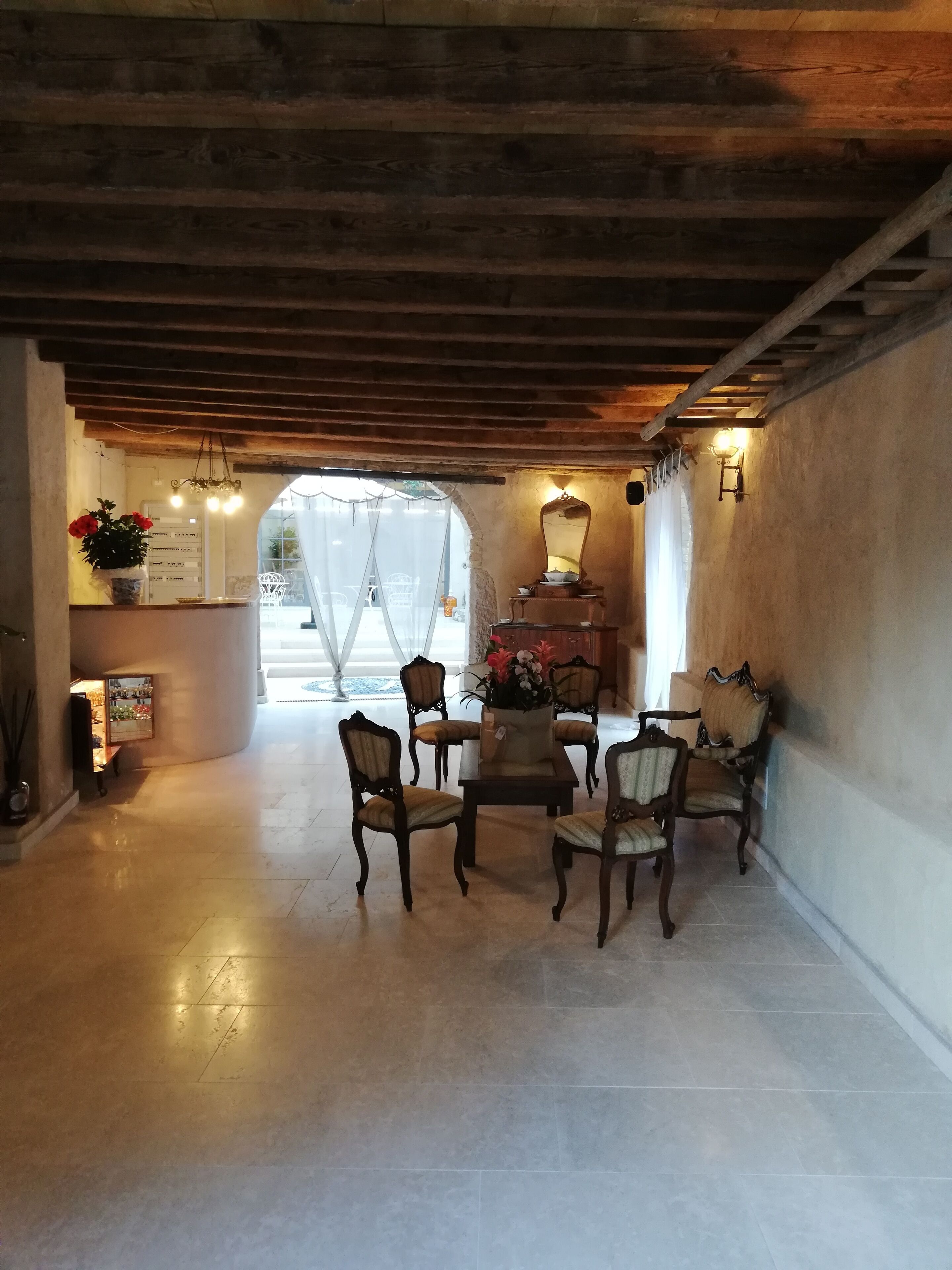 Reception