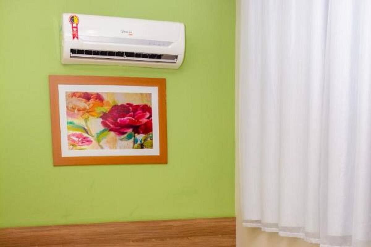Minibar, Wi-Fi gratuit, draps fournis