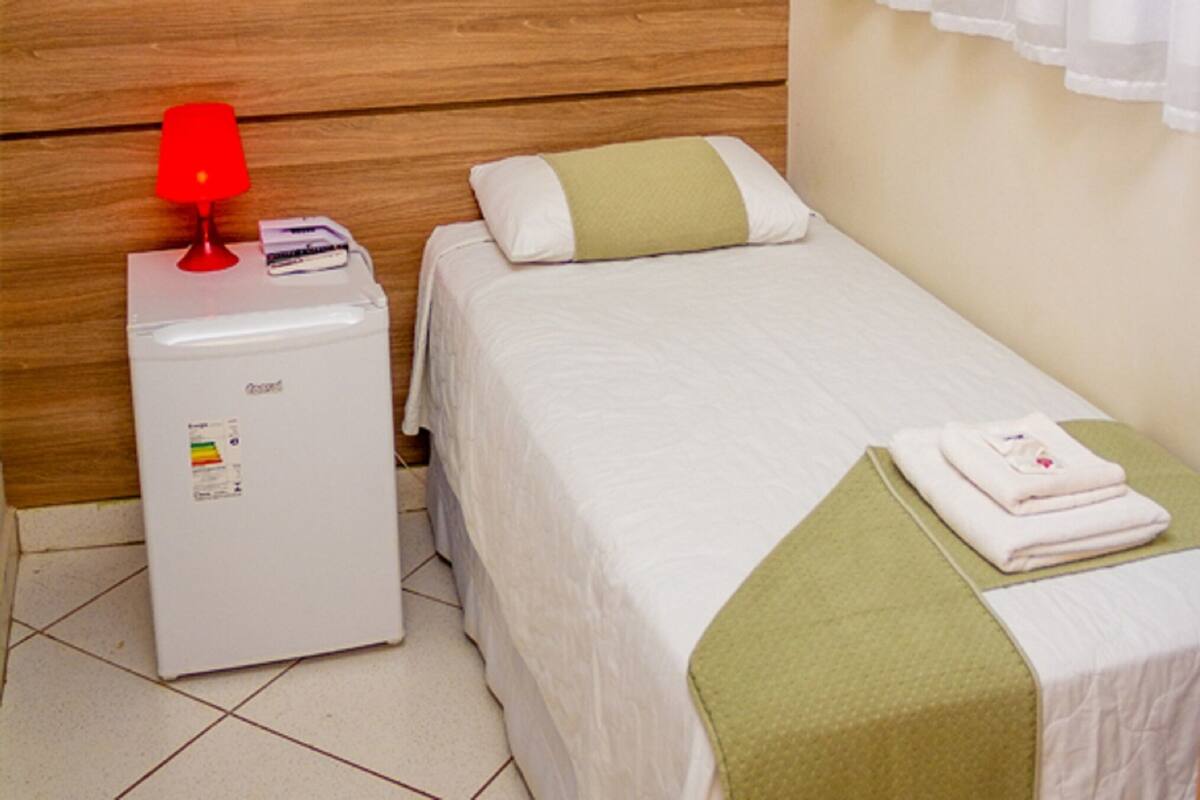 Minibar, Wi-Fi gratuit, draps fournis
