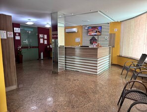 Recepção