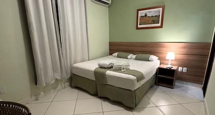 Domus Hotel Torre - CanaĂŁ dos CarajĂĄs