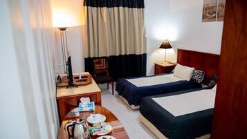 Single Room | In-room safe, free WiFi, bed sheets, wheelchair access