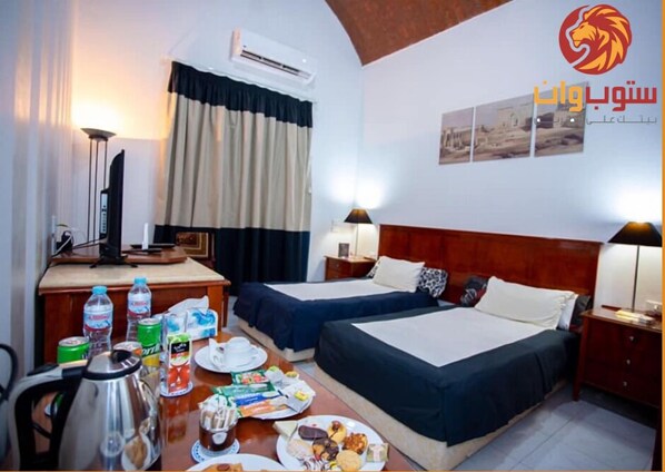 Zimmersafe, kostenloses WLAN, Bettwäsche, Rollstuhlgeeignet