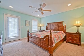 4 soverom og wi-fi (inkludert)