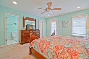 4 habitaciones y wifi