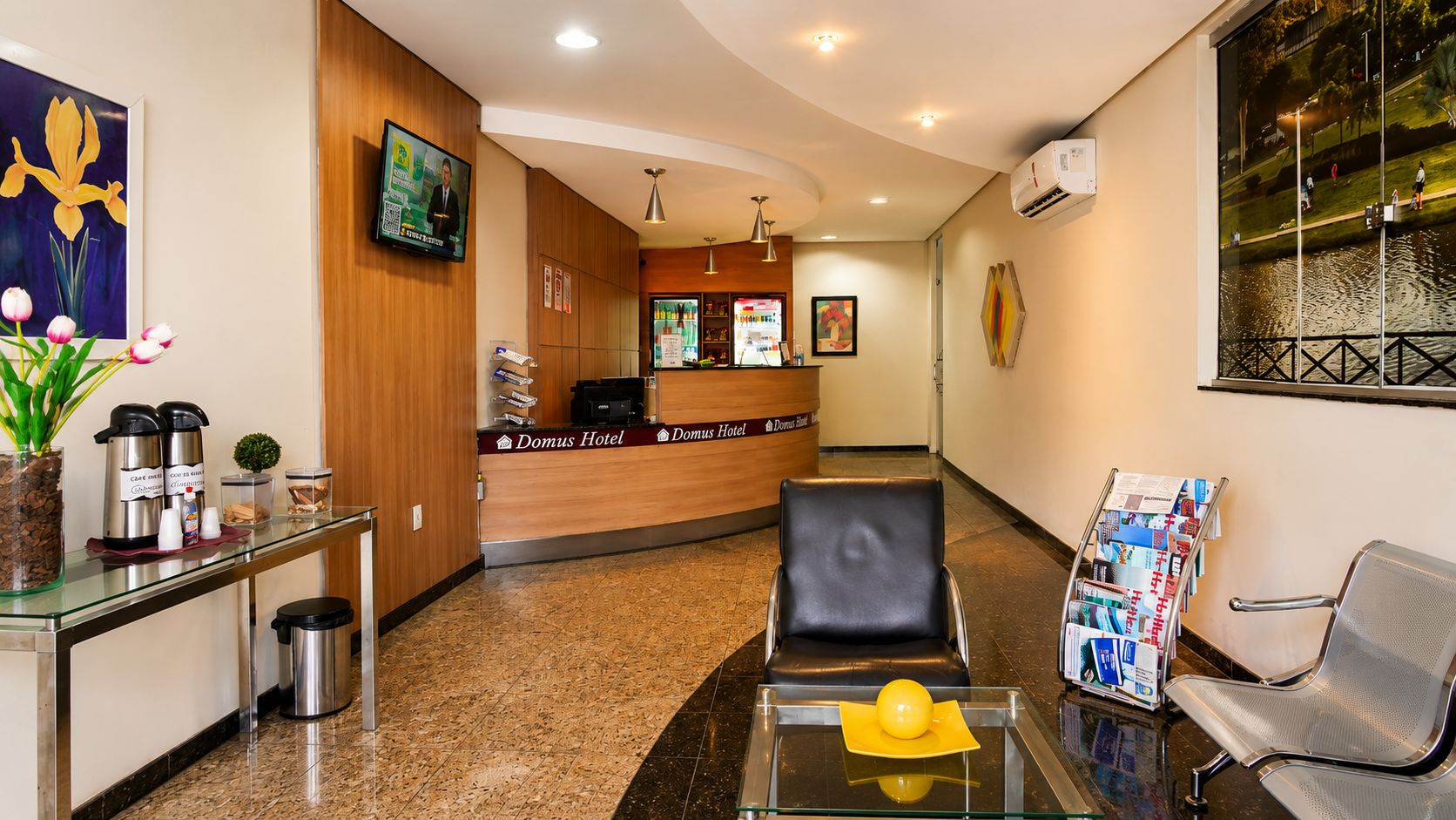 Foto - Domus Hotel Veneza - Ipatinga