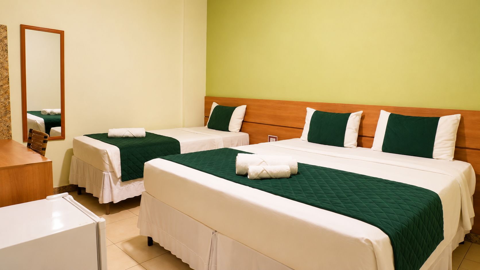 Foto - Domus Hotel Veneza - Ipatinga