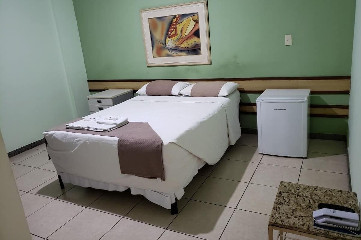 Minibar, Wi-Fi gratuit, draps fournis