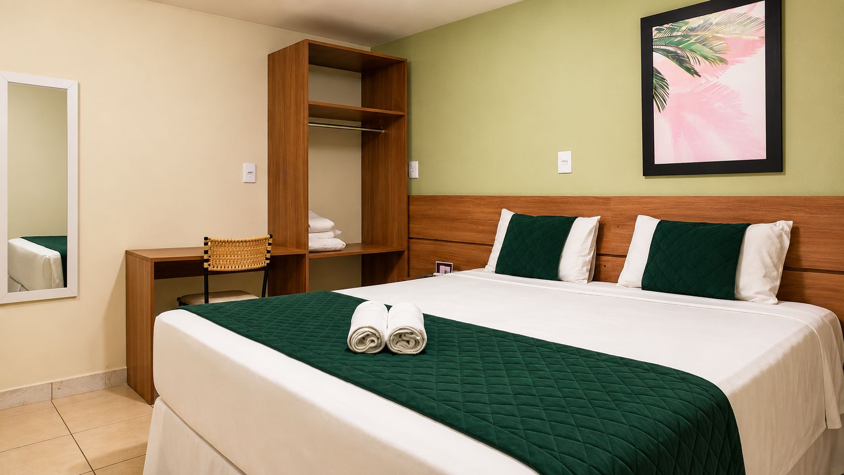 Foto - Domus Hotel Veneza - Ipatinga
