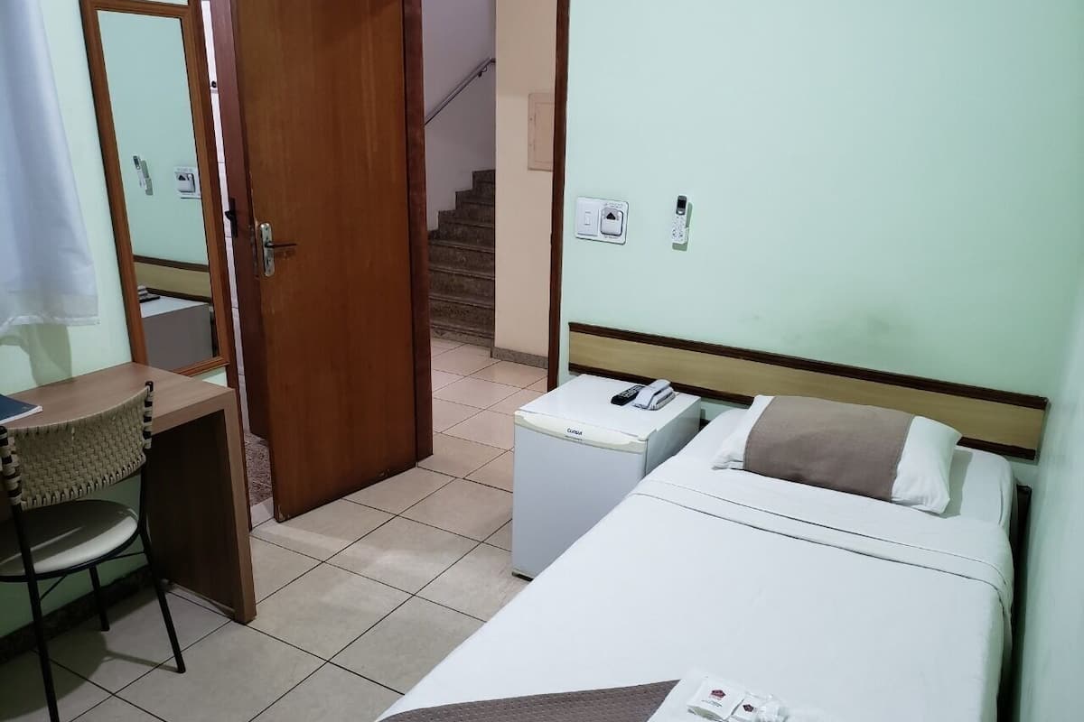 Minibar, Wi-Fi gratuit, draps fournis