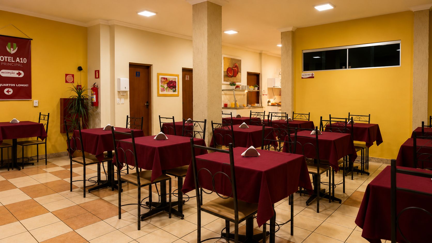 Foto - Domus Hotel Veneza - Ipatinga