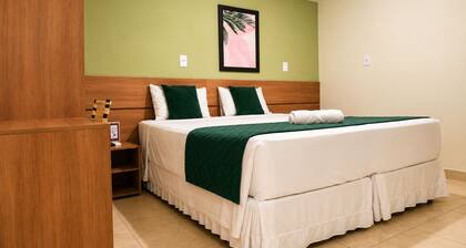 Domus Hotel Veneza - Ipatinga