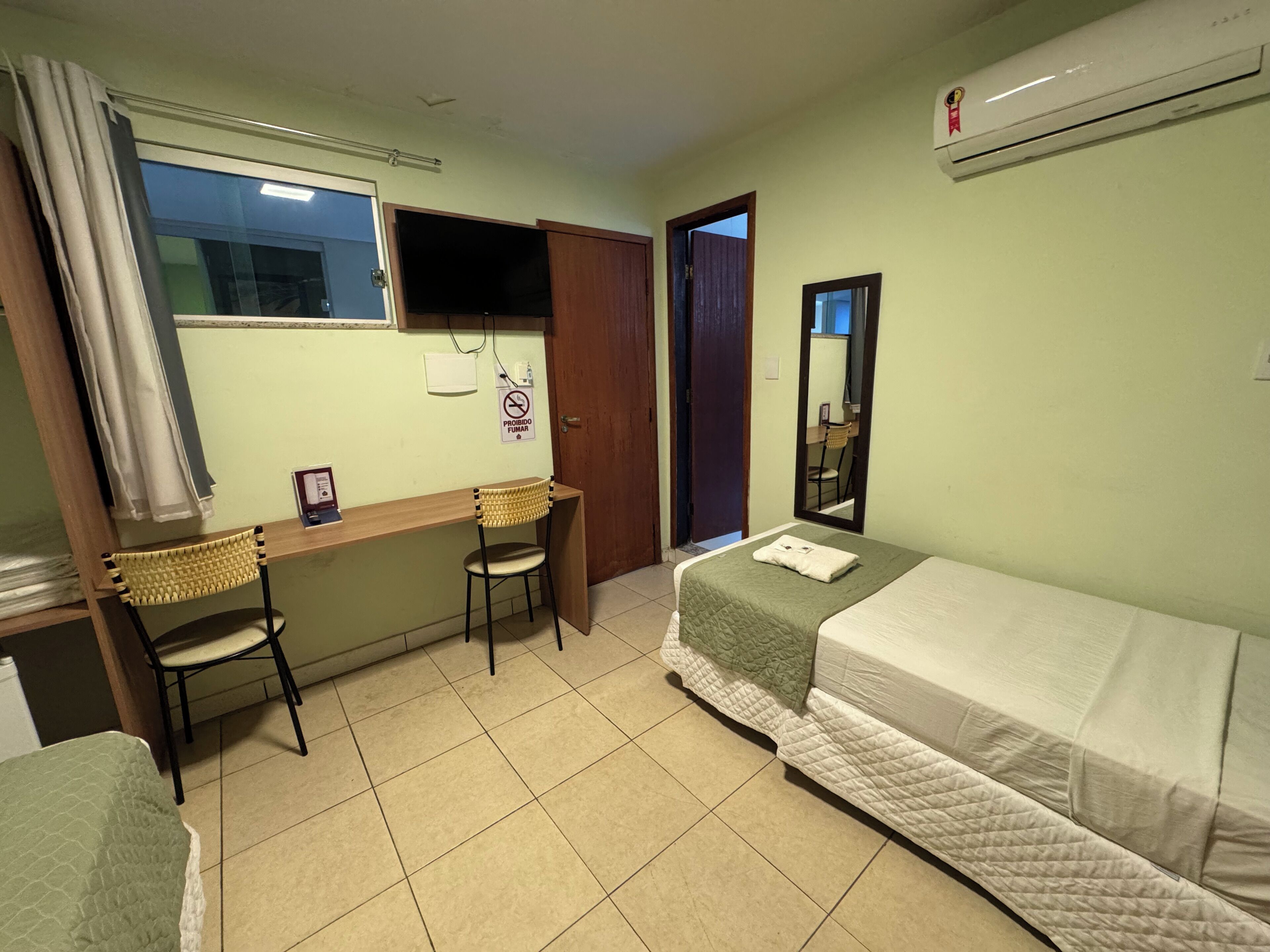 Twin Room | View from room