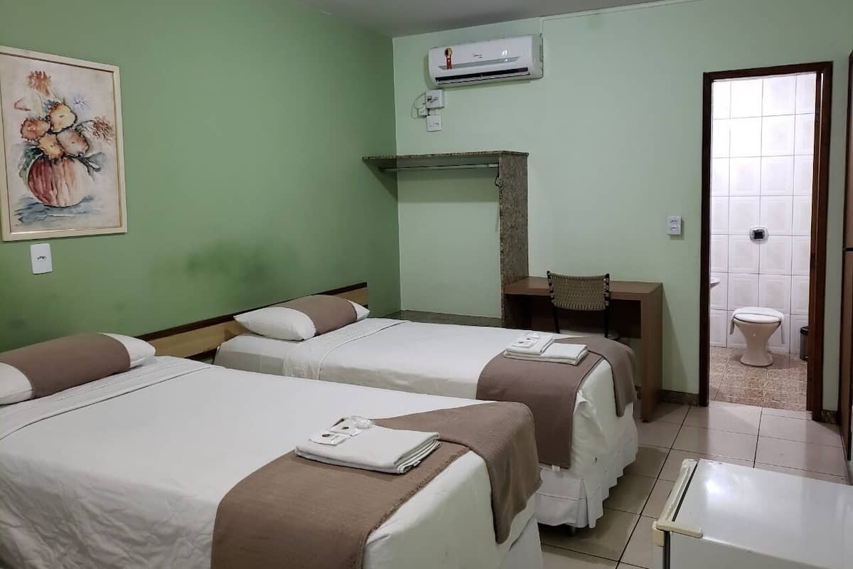Minibar, Wi-Fi gratuit, draps fournis