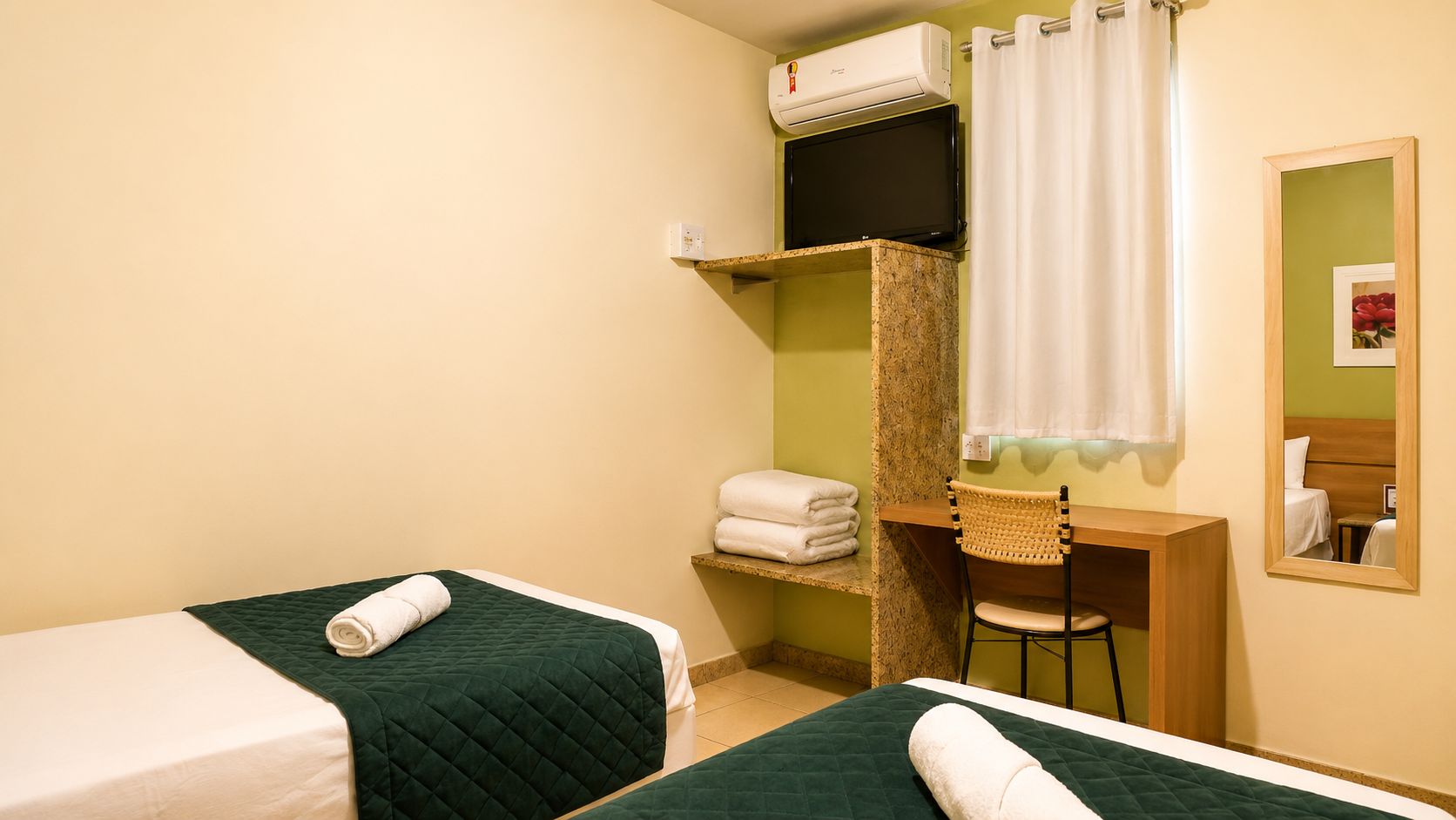 Foto - Domus Hotel Veneza - Ipatinga