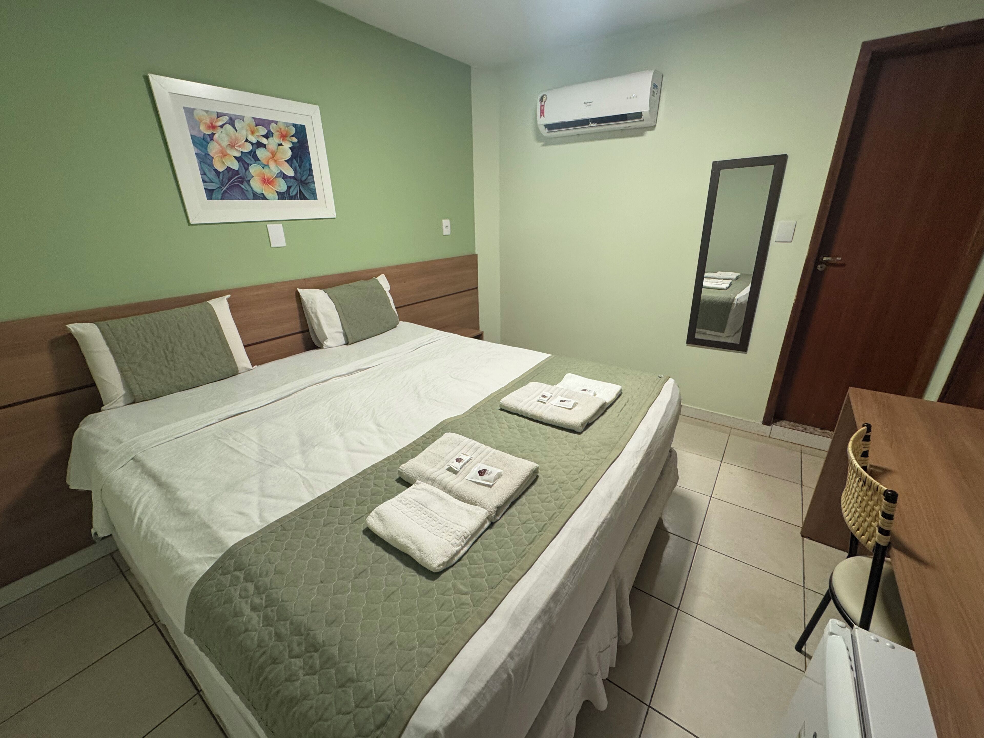 Double Room | Minibar, free WiFi, bed sheets